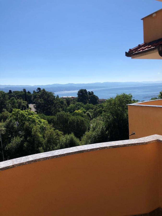 Apartments Villa Marta Opatija Exterior foto